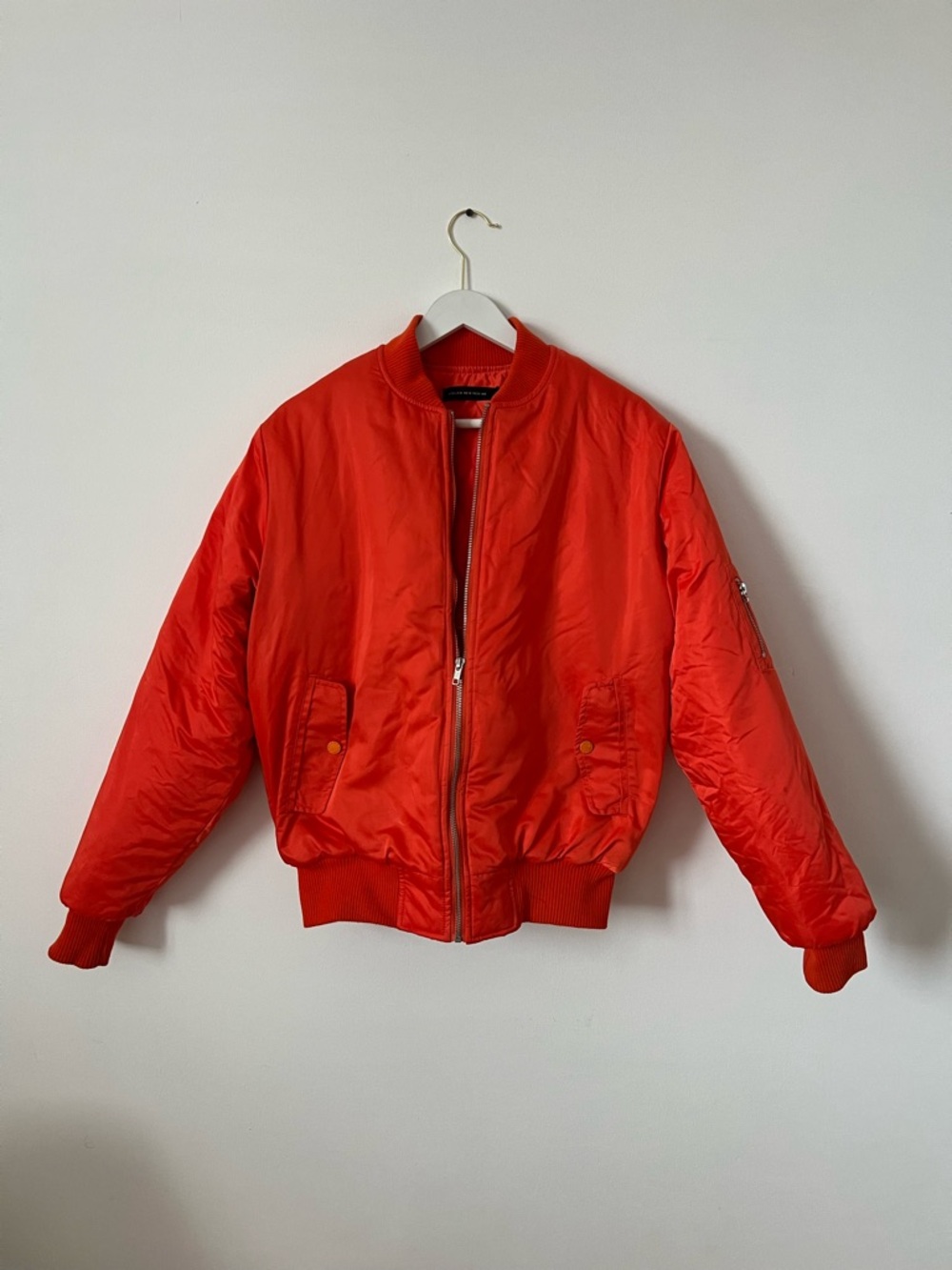 Atelier New Regime Bomber Jacket